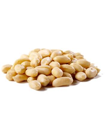 GOOD EARTH BLANCHED PEANUTS 100G