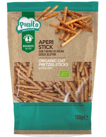 PROBIOS OAT CRACKER STICK 100G