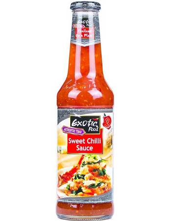 EXOTIC FOOD SWEET CHILLI SAUCE 725ML