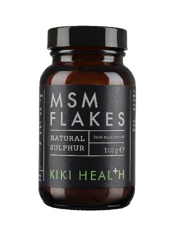 KIKI HEALTH MSM FLAKES 100G