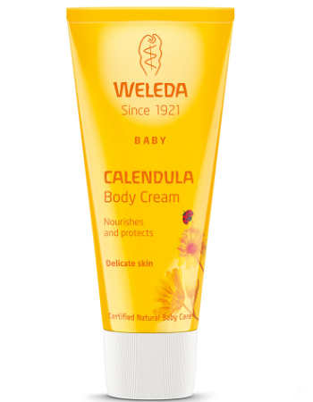 WELEDA CALENDULA BODY CREAM 75ML