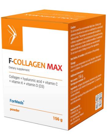 FORMEDS F-COLLAGEN MAX POWDER (30 SERVING)