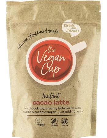 DRINK ME BLENDS VEGAN INSTANT CACAO LATTE 250G