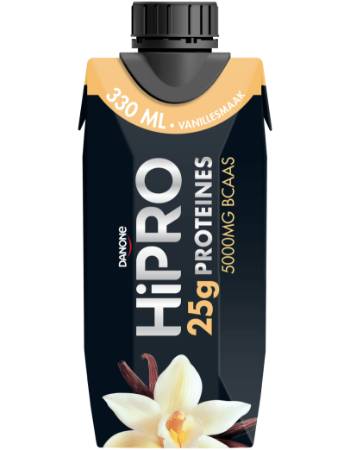 DANONE HIPRO VANILLA 330ML