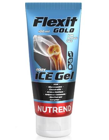 NUTREND FLEX IT BODY ICE GEL 100ML