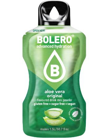 BOLERO ALOE VERA ORIGINAL