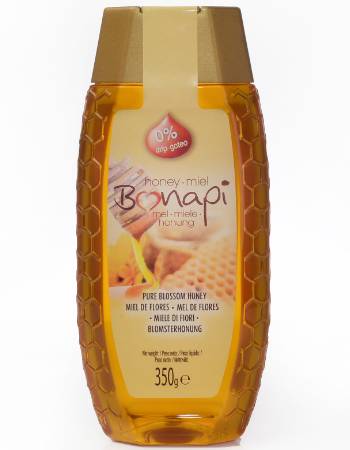 BONAPI HONEY SQUZEE 350G