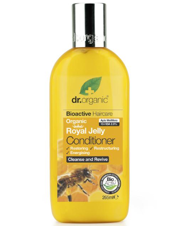 DR ORGANIC ROYAL JELLY CONDITIONER 265ML