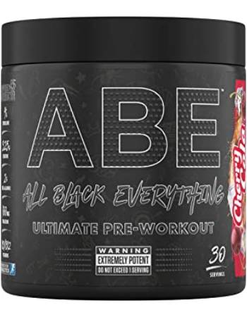 APPLIED NUTRITION ABE CHERRY COLA PRE-WORKOUT 315G | DISCOUNTED