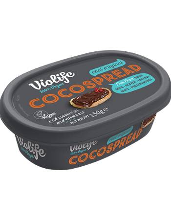 VIOLIFE VEGAN COCO SPREAD 150G