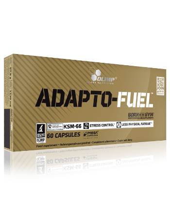 OLIMP ADAPTO-FUEL 60 CAPSULES