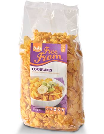 PEAKS CORN FLAKES 200G