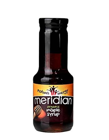 MERIDIAN MAPLE SYRUP 330G