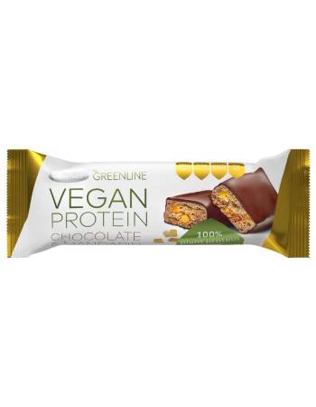 TEKMAR VEGAN PROTEIN BAR CHOCOLATE & MANDARIN