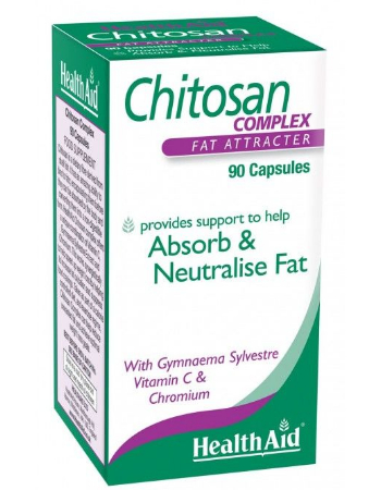 HEALTH AID CHITOSAN COMPLEX