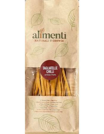 ALIMENTI TAGLIATELLE WITH CHILLI 200G