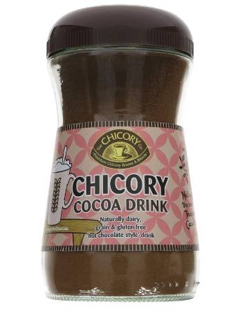 THE CHICORY CO CHICORY COCOA DRINK 125G