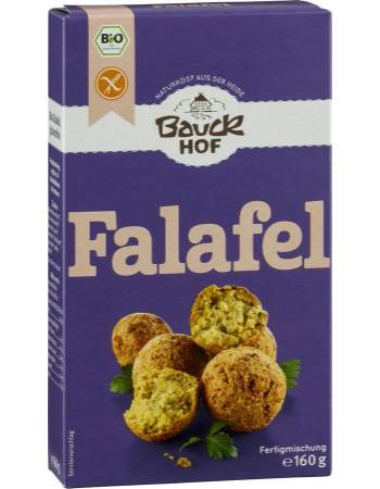 BAUCK HOF FALALFEL MIX 160G