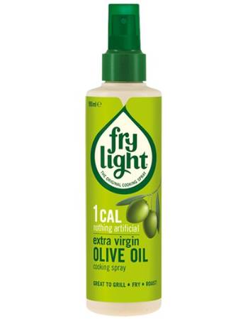 FRY LIGHT OLIVE OIL SPRAY 190ML | EURO 1 OFF