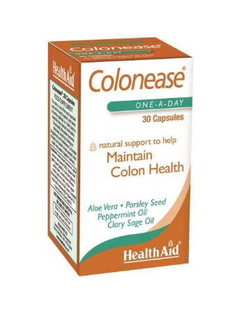 HEALTH AID COLONESE 30 CAPSULES