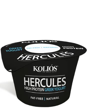 KOLIOS HERCULES PROTEIN GREEK YOGURT 200G