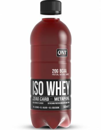 QNT METAPURE ISO WHEY WILD BERRY 500ML