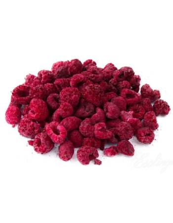 GOOD EARTH DRIED RASPBERRIES 1KG