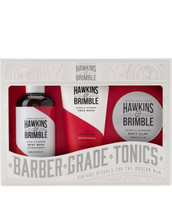 HAWKINS & BRIMBLE ROOT TO TIP BODY CARE SET