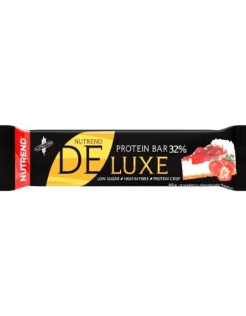 NUTREND DELUXE STRAWBERRY CHEESECAKE PROTEIN BAR 60G