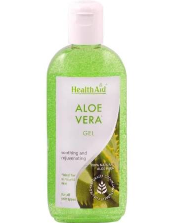 HEALTH AID ALOE VERA GEL 250ML