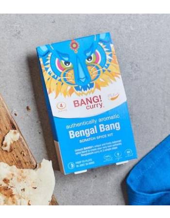 BANG CURRY BENGAL SPICE KIT 22G