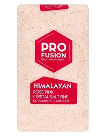 PRO FUSION HIMALAYAN SALT FINE 500G