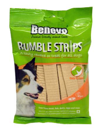 BENEVO RUMBLE STRIPS 180G