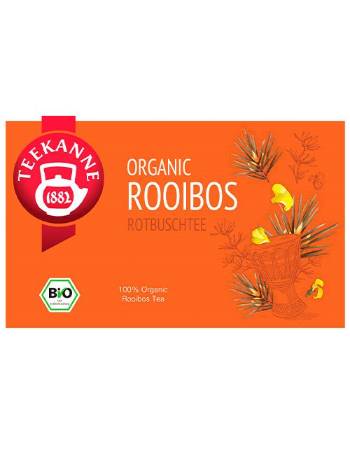 TEEKANNE ROOIBOS TEA 20 TEABAGS