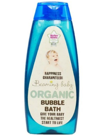 BEAMING BABY BUBBLE BATH 250ML