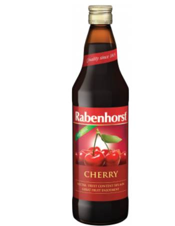 RABENHORST CHERRY NECTAR JUICE 750ML