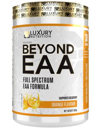 LUXURY NUTRITION BEYOND EAA ORANGE 300ML