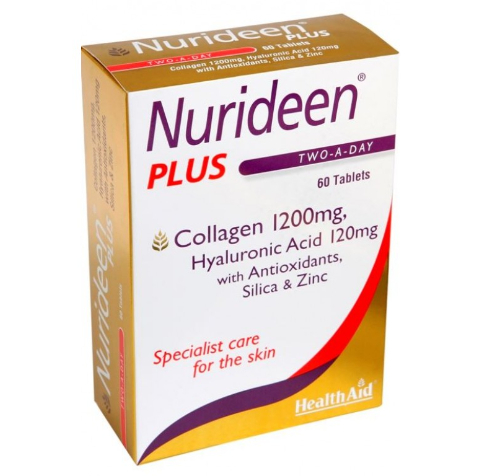 HEALTH AID NURIDEEN PLUS COLLAGEN 1200MG