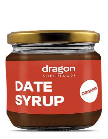 DRAGON DATE SYRUP 400G