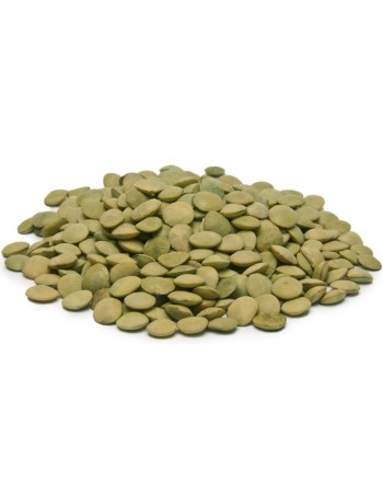 GOOD EARTH GREEN LENTILS 200G