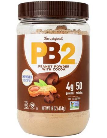 PB2 PEANUT BUTTER CHOCOLATE POWDER 454G | SPECIAL OFFER