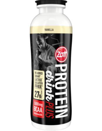 ZOTT PROTEIN DRINK VANILLA 250ML