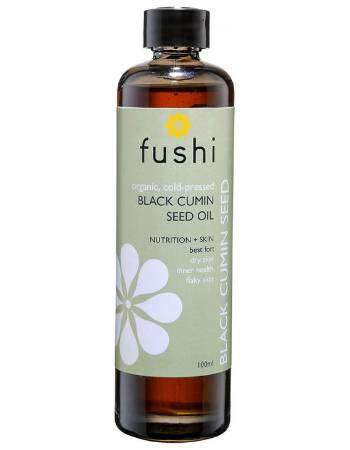 FUSHI BLACK CUMIN SEED OIL 100ML