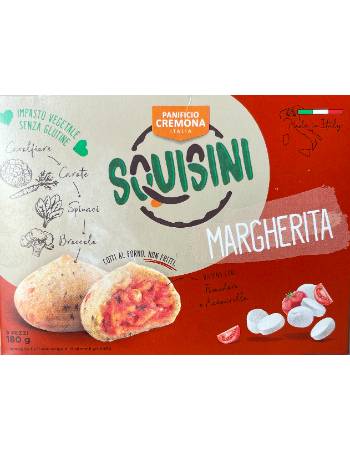 JOYENS SQUISINI PIZZA MARGHERITA 180G