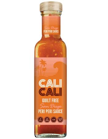 CALI CALI PERI PERI SAUCE 230G (MILD)