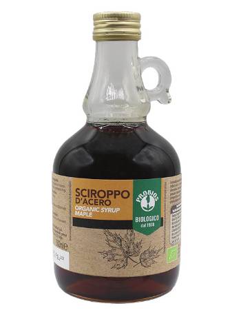 PROBIOS ORGANIC MAPLE SYRUP 500ML