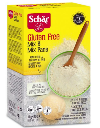 SCHAR MIX B FLOUR 1KG