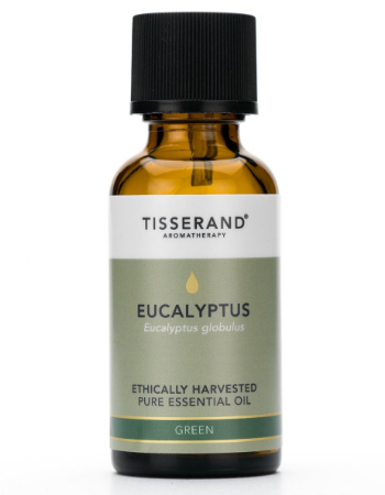 TISSERAND EUCALYPTUS ESSENTIAL OIL 30ML