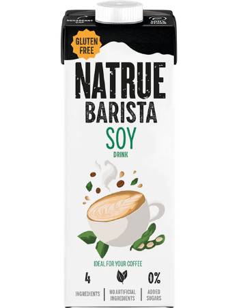 NATRUE BARISTA SOY DRINK 1L