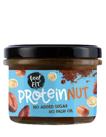 FEEL FIT PROTEIN NUT SPREAD 200G